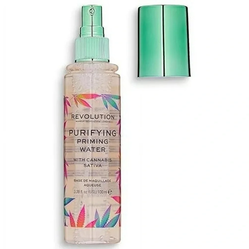 ❄️ Makeup Revolution | Purifying Priming Water